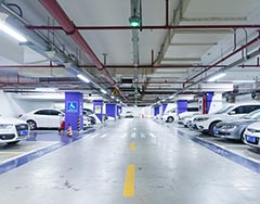 停車(chē)場(chǎng)管理與保安巡更系統(tǒng)